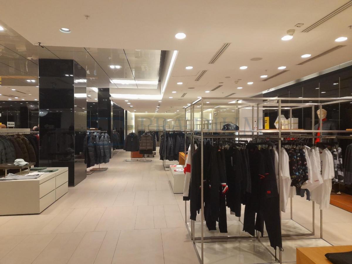 Сдается торговое помещение в Москве, д 8 к 1