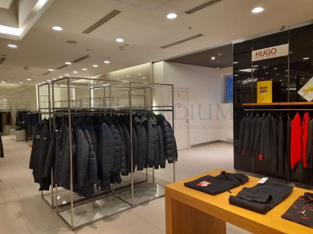 Сдается торговое помещение в Москве, д 8 к 1