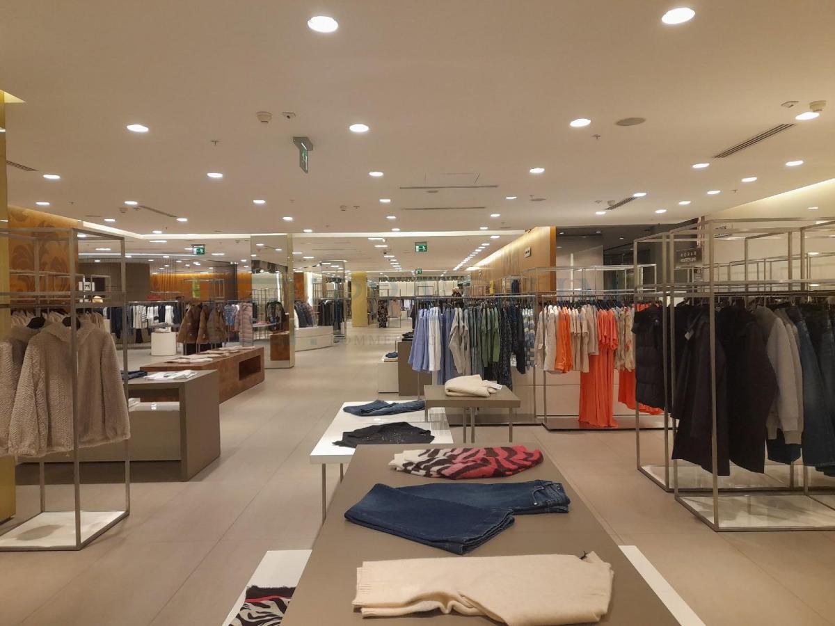 Сдается торговое помещение в Москве, д 8 к 1