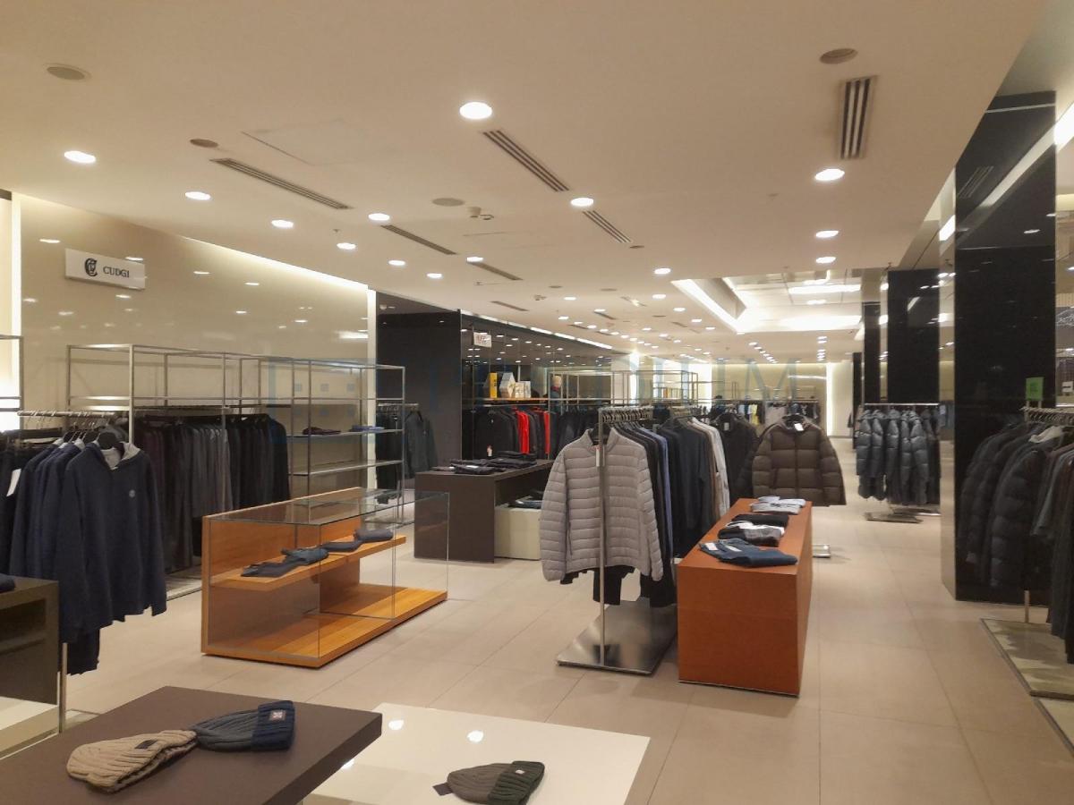 Сдается торговое помещение в Москве, д 8 к 1