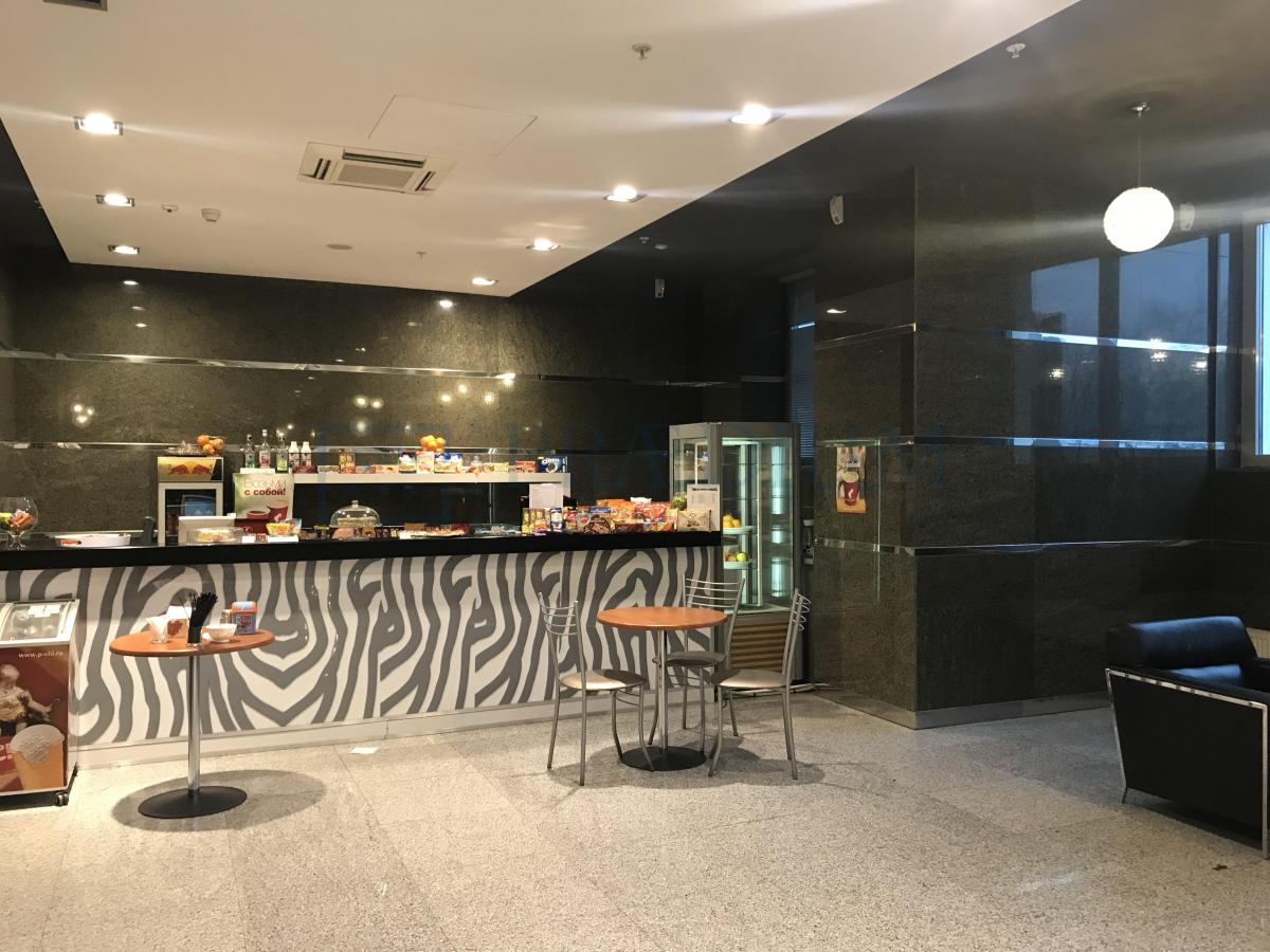 Сдается торговое помещение в Москве, д 8 к 1