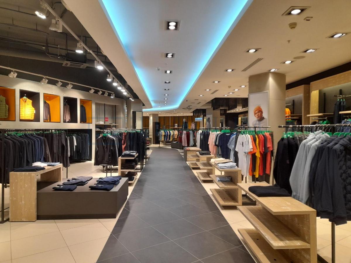 Сдается торговое помещение в Москве, д 8 к 1