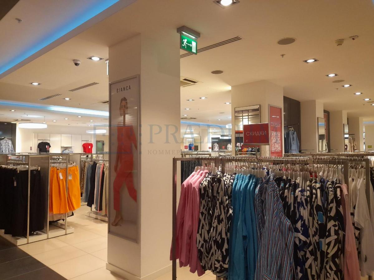 Сдается торговое помещение в Москве, д 8 к 1