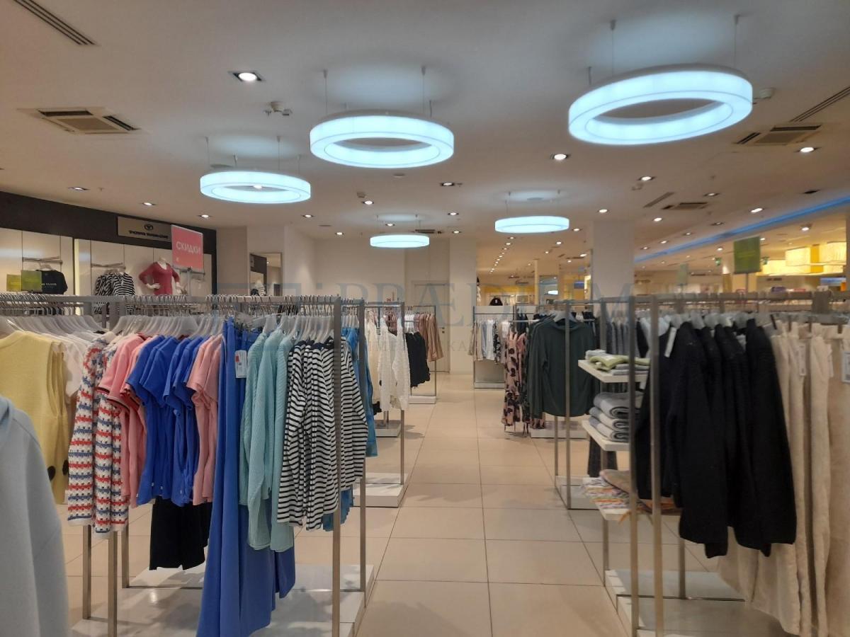 Сдается торговое помещение в Москве, д 8 к 1