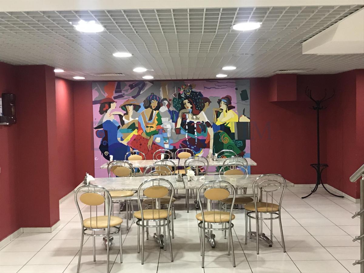 Сдается торговое помещение в Москве, д 8 к 1