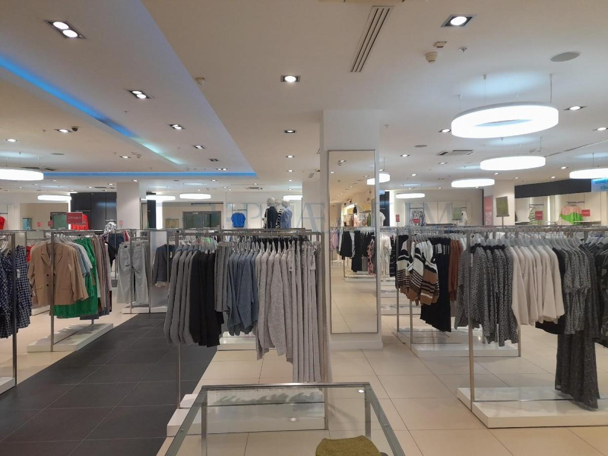 Сдается торговое помещение в Москве, д 8 к 1