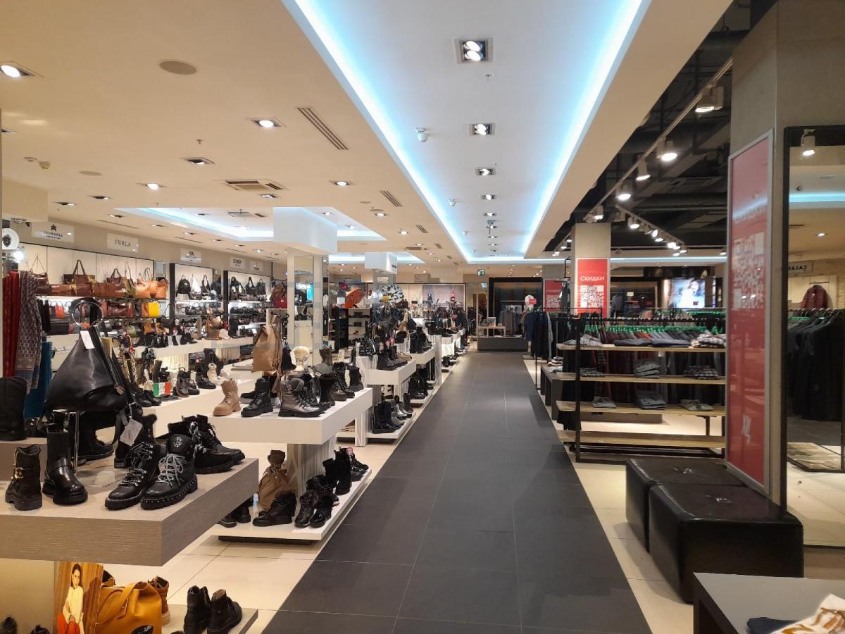 Сдается торговое помещение в Москве, д 8 к 1