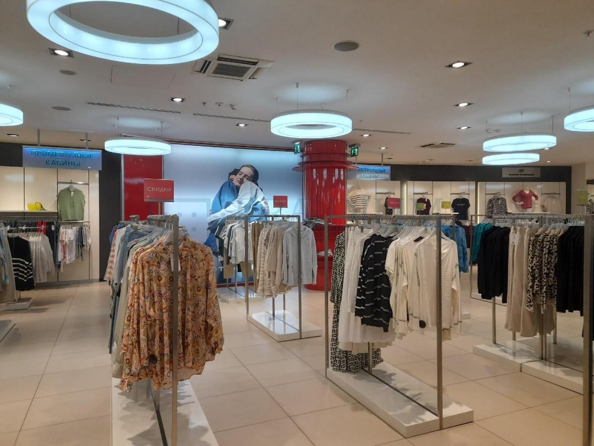 Сдается торговое помещение в Москве, д 8 к 1