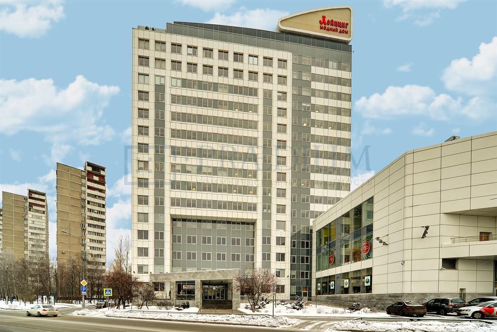 Сдается торговое помещение в Москве, д 8 к 1