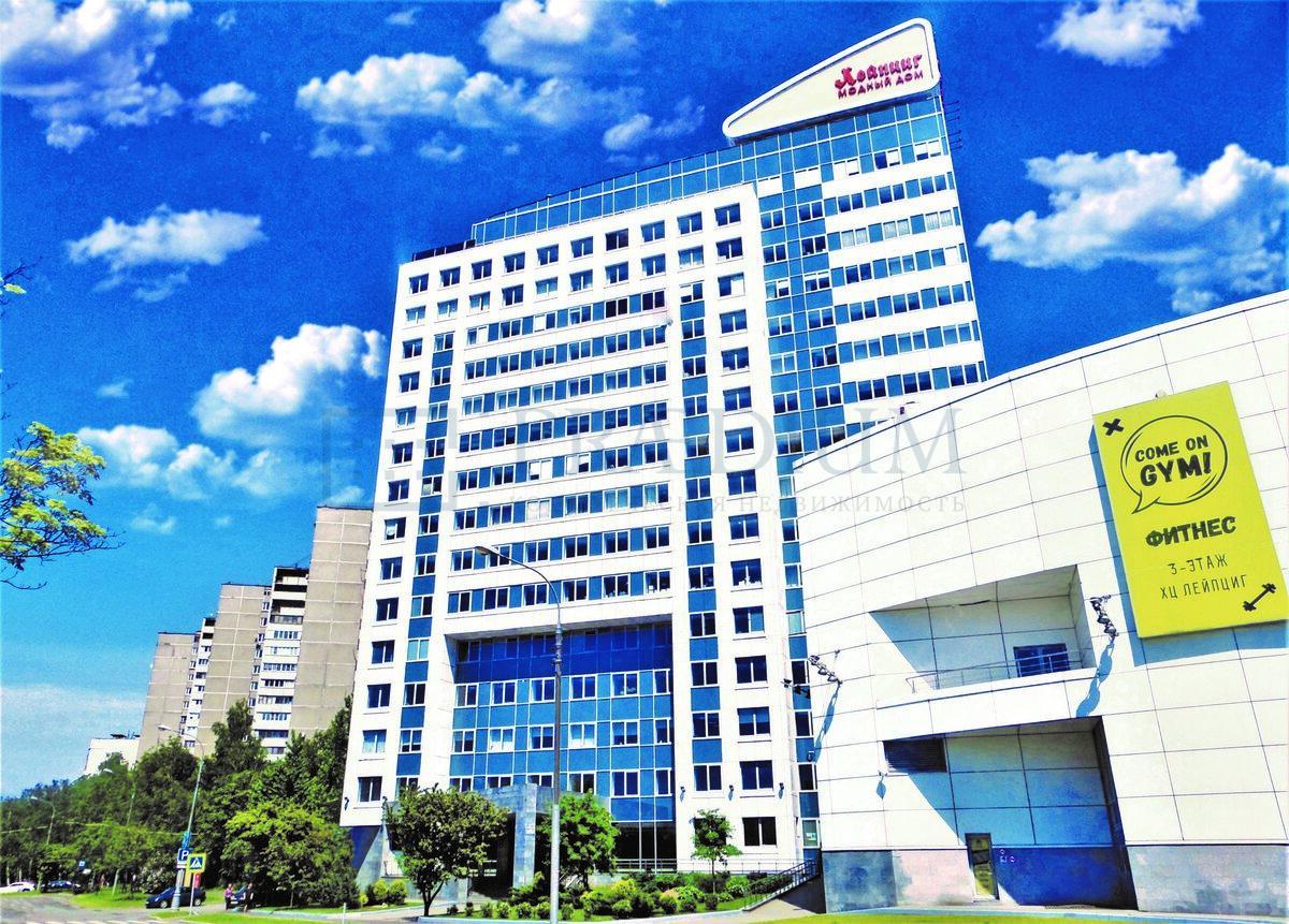 Сдается торговое помещение в Москве, д 8 к 1