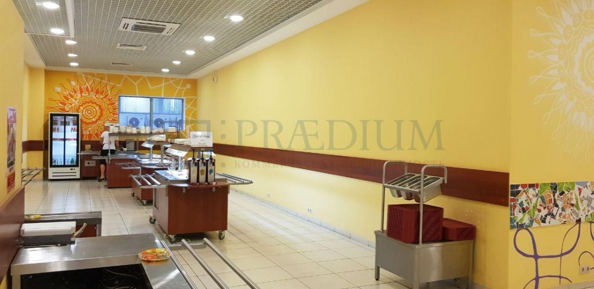 Сдается торговое помещение в Москве, д 8 к 1