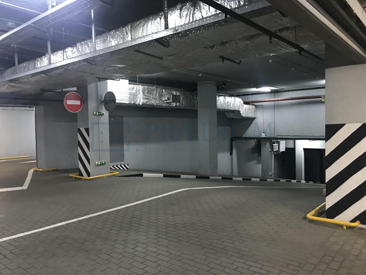 Сдается торговое помещение в Москве, д 8 к 1