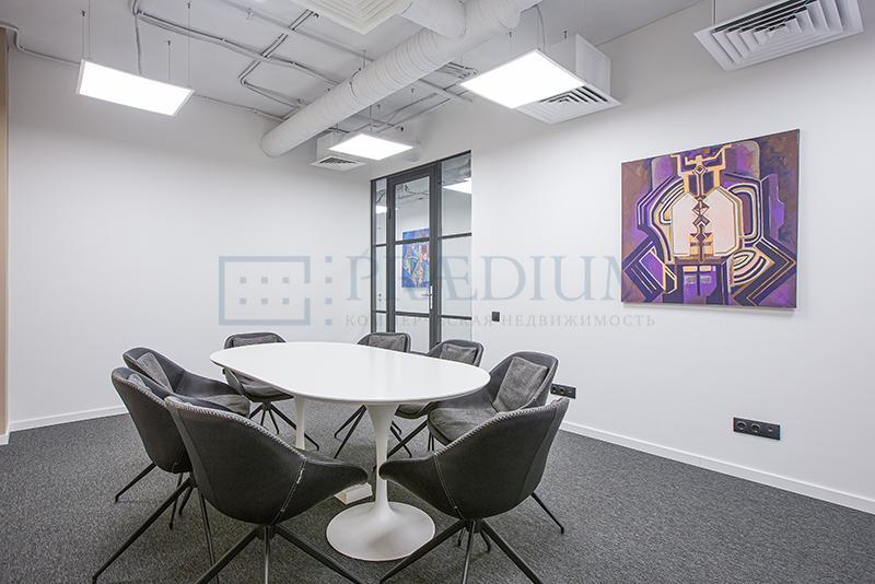 Сдается офис в Москве, д 8 к 1