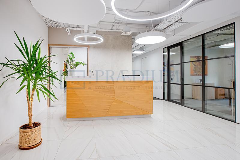 Сдается офис в Москве, д 8 к 1