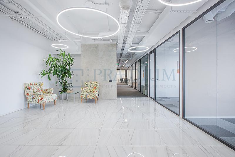 Сдается офис в Москве, д 8 к 1