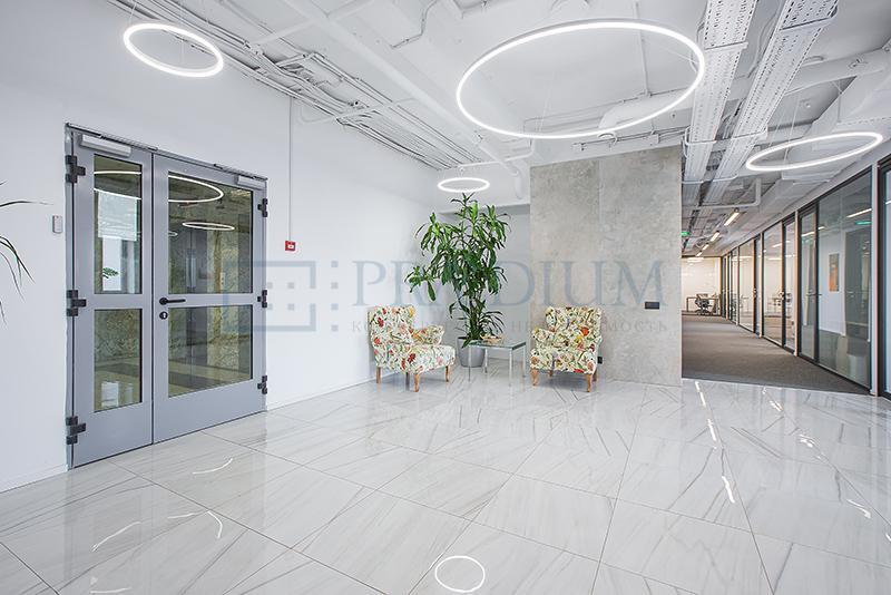 Сдается офис в Москве, д 8 к 1