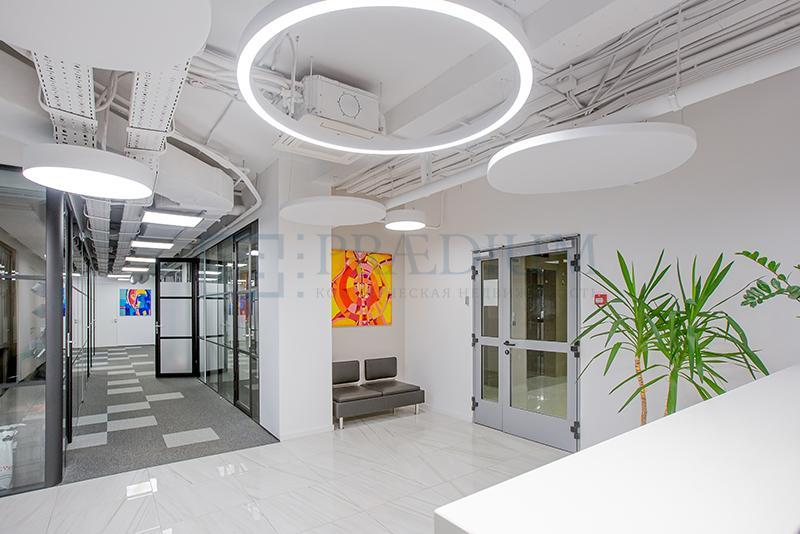 Сдается офис в Москве, д 8 к 1