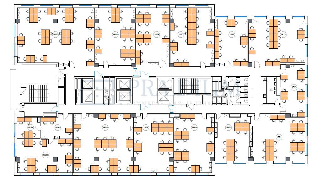 Сдается офис в Москве, д 8 к 1