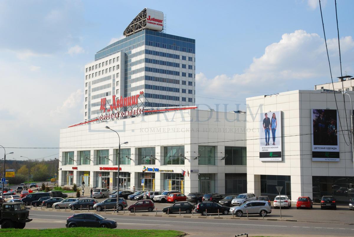 Сдается офис в Москве, д 8 к 1