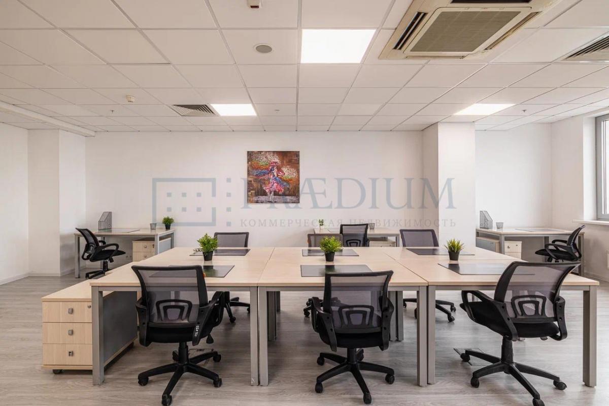 Сдается офис в Москве, д 8 к 1