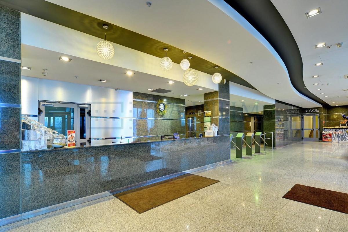 Сдается офис в Москве, д 8 к 1