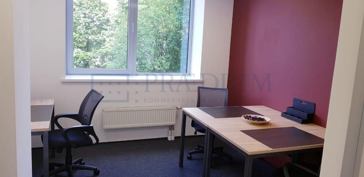 Сдается офис в Москве, д 8 к 1