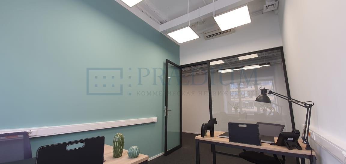 Сдается офис в Москве, д 8 к 1