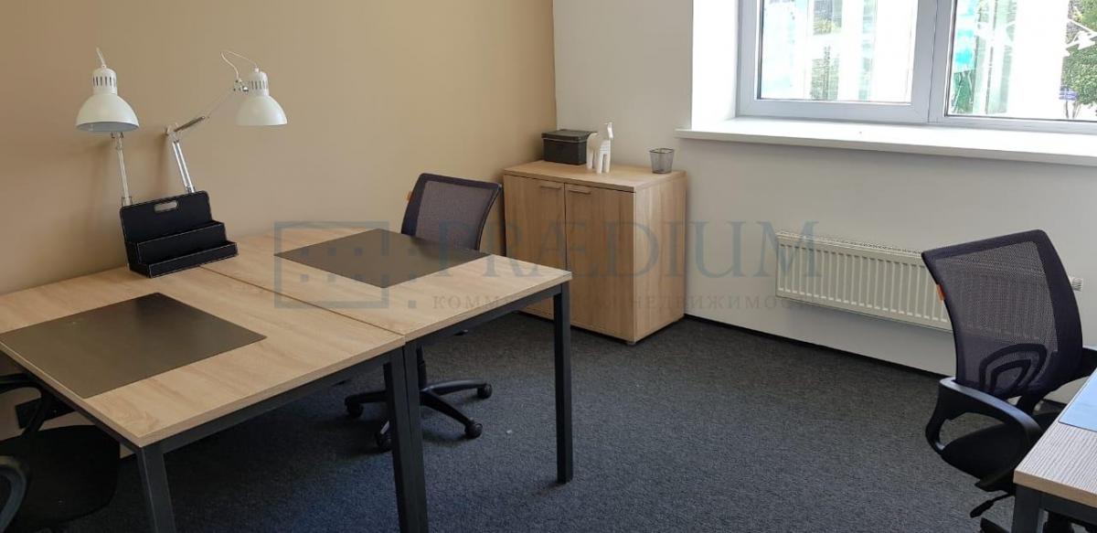 Сдается офис в Москве, д 8 к 1