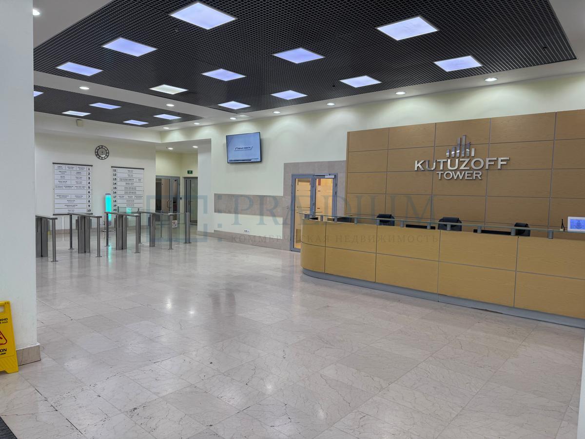 Сдается офис в Москве, д 8