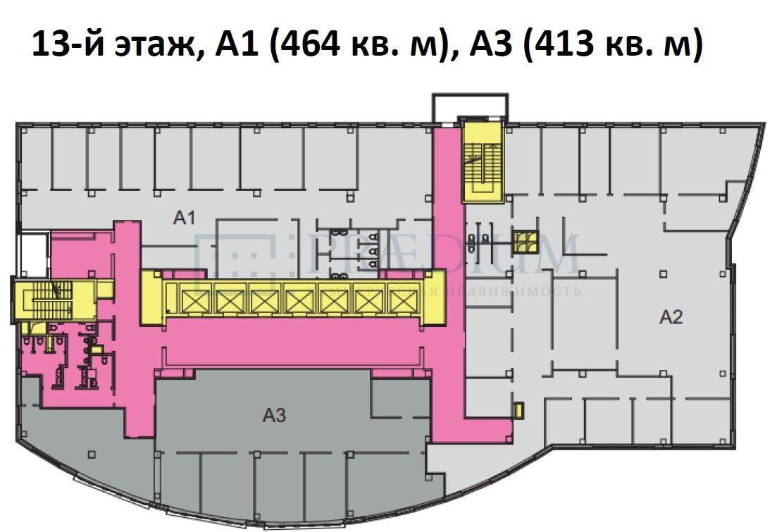 Сдается офис в Москве, д 8