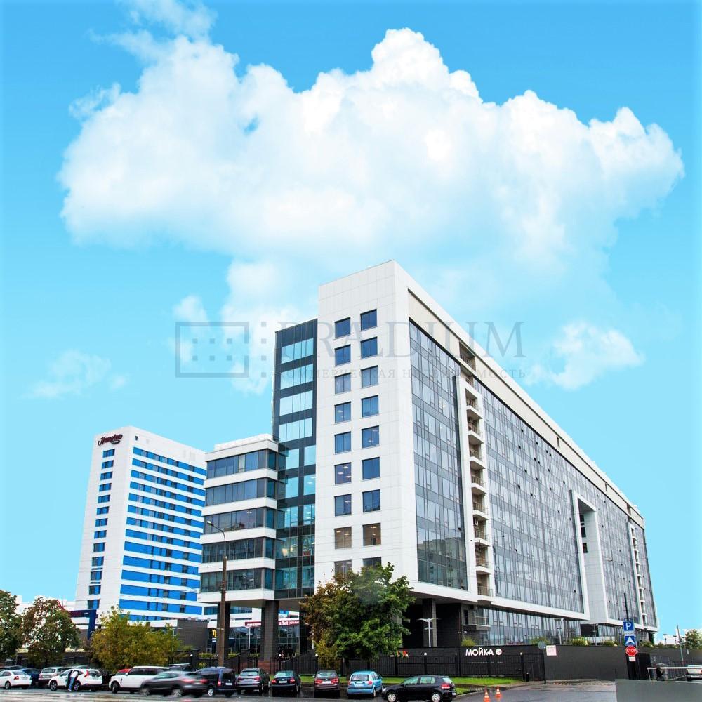 Сдается офис в Москве, д 20 стр 2