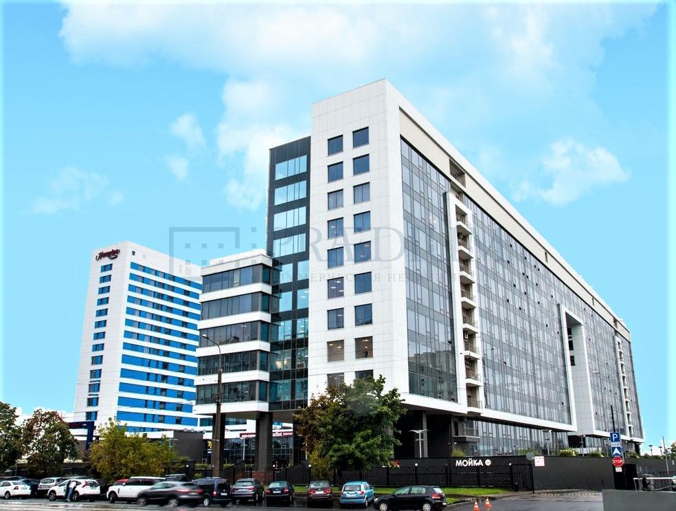 Сдается офис в Москве, д 20 стр 2