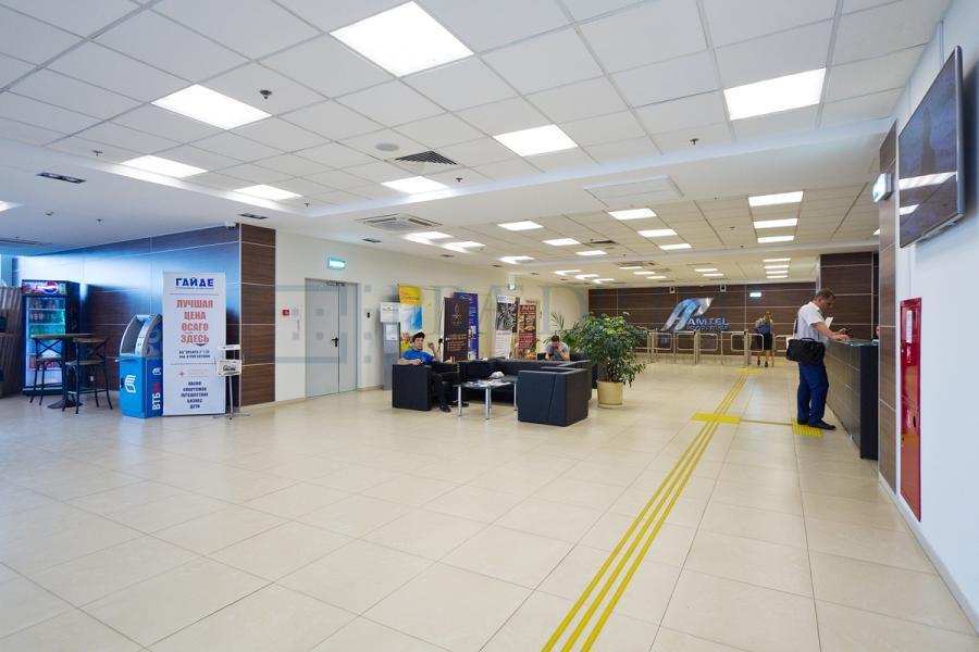 Сдается офис в Москве, д 20 стр 2