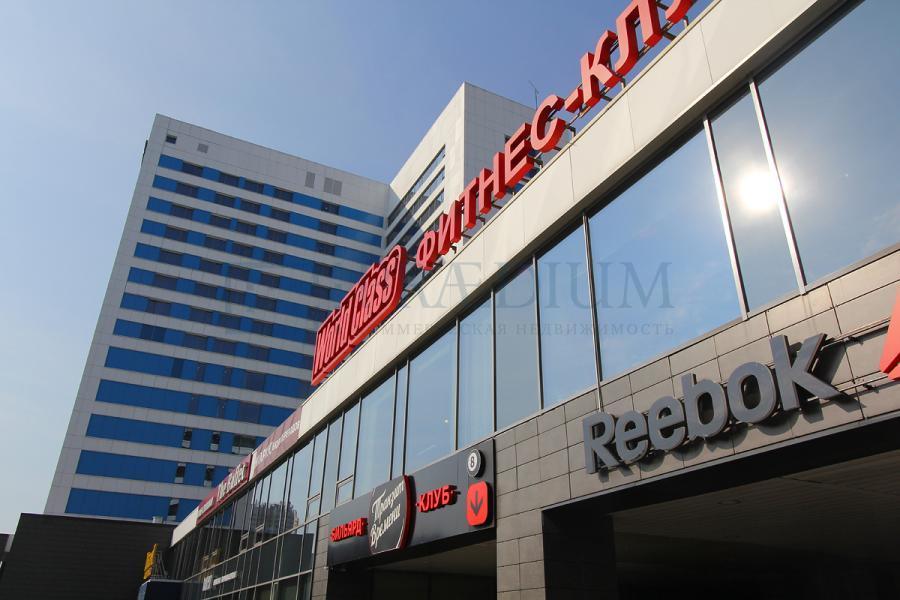 Сдается офис в Москве, д 20 стр 2