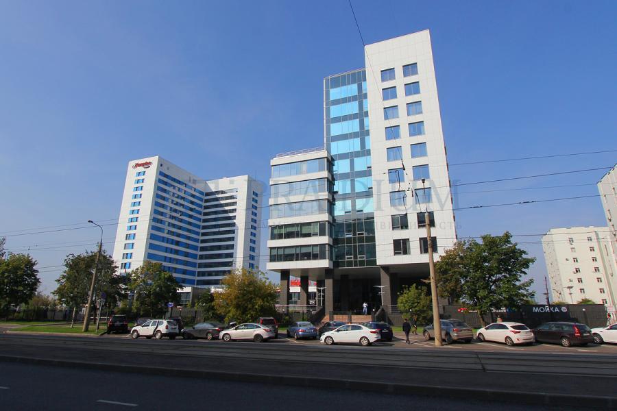 Сдается офис в Москве, д 20 стр 2