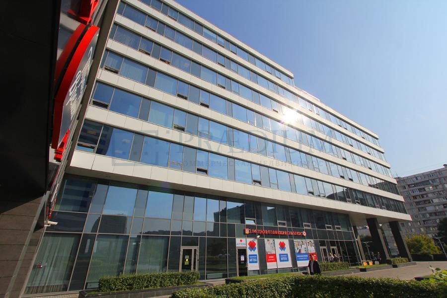 Сдается офис в Москве, д 20 стр 2