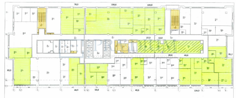 Сдается офис в Москве, д 20 стр 2