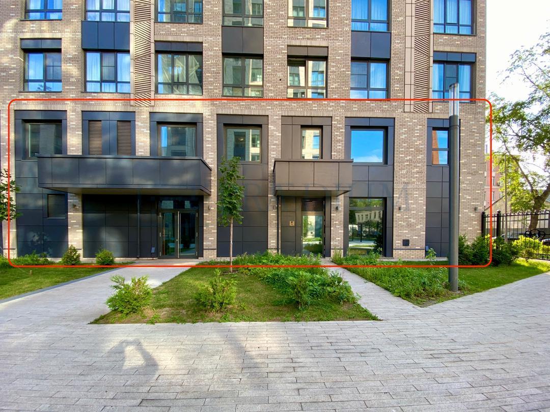 Продам офис в Москве, д 9 к 6