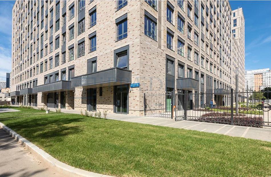 Продам офис в Москве, д 9 к 6