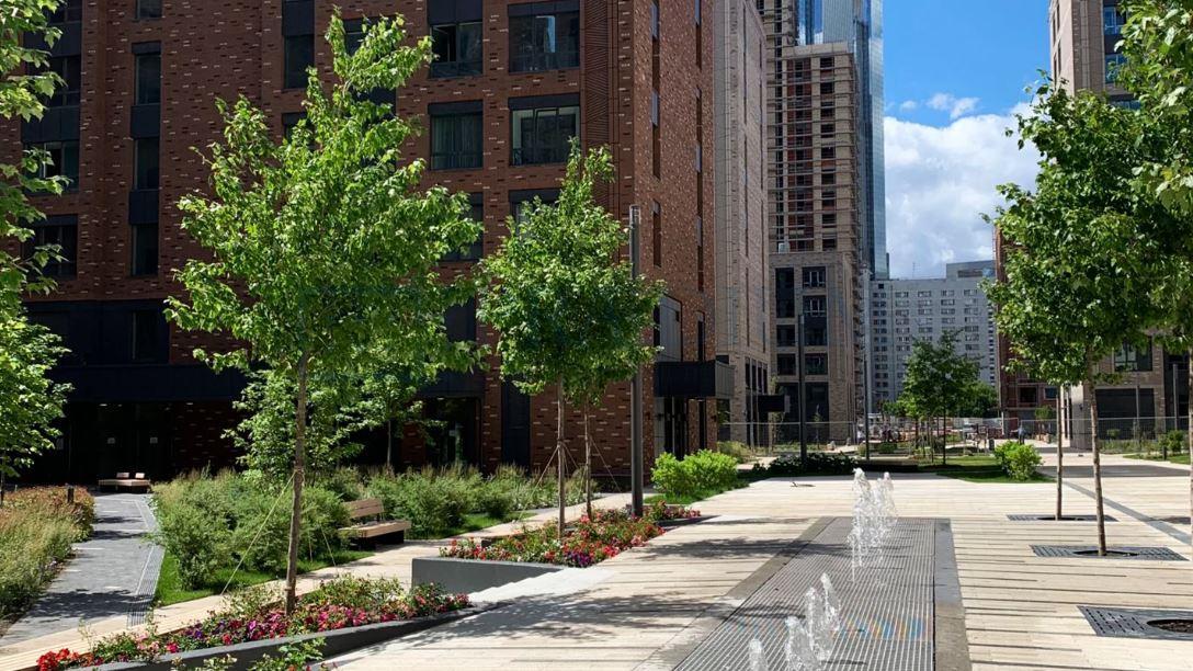 Продам офис в Москве, д 9 к 6