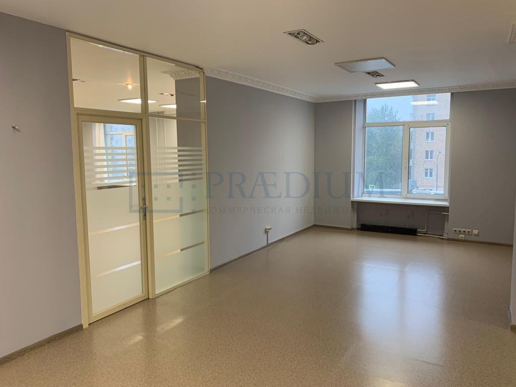 Сдается офис в Москве, д 80 к 17