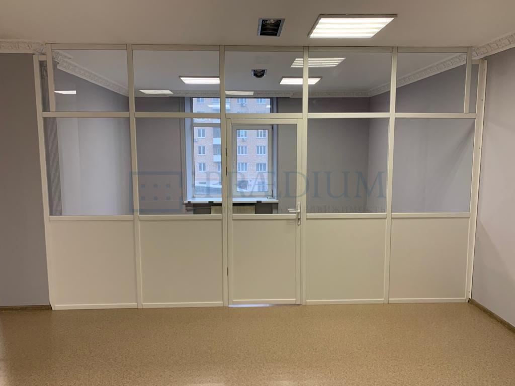 Сдается офис в Москве, д 80 к 17