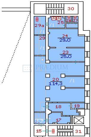 Сдается офис в Москве, д 80 к 17