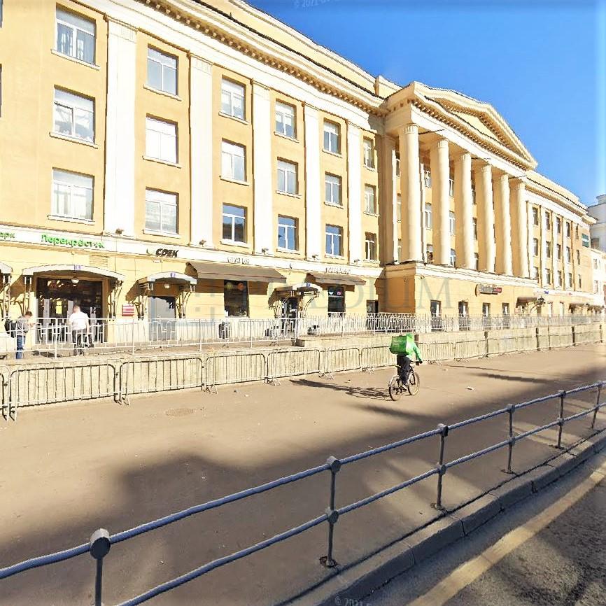 Сдается офис в Москве, д 80 к 17