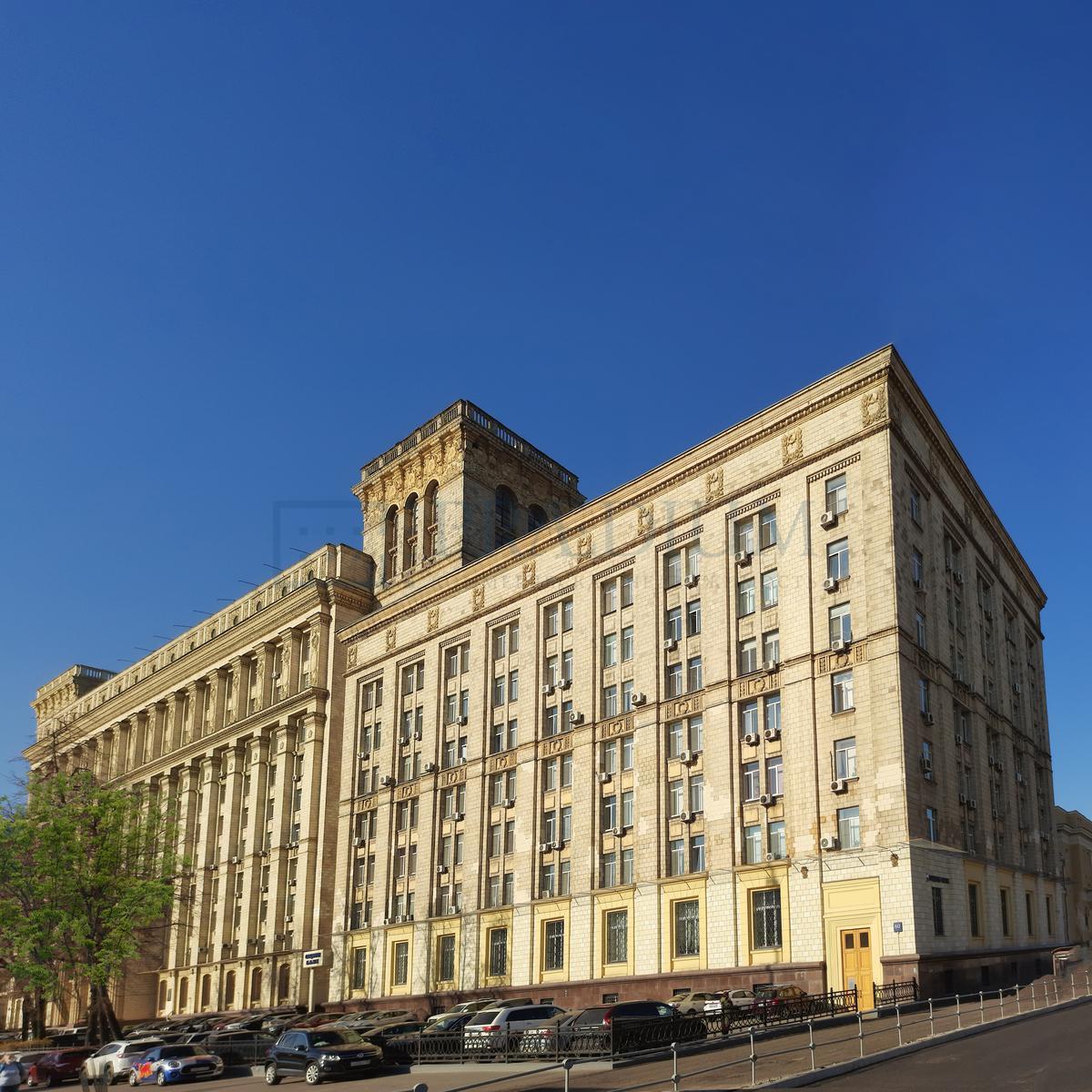 Сдается офис в Москве, д 80 к 16