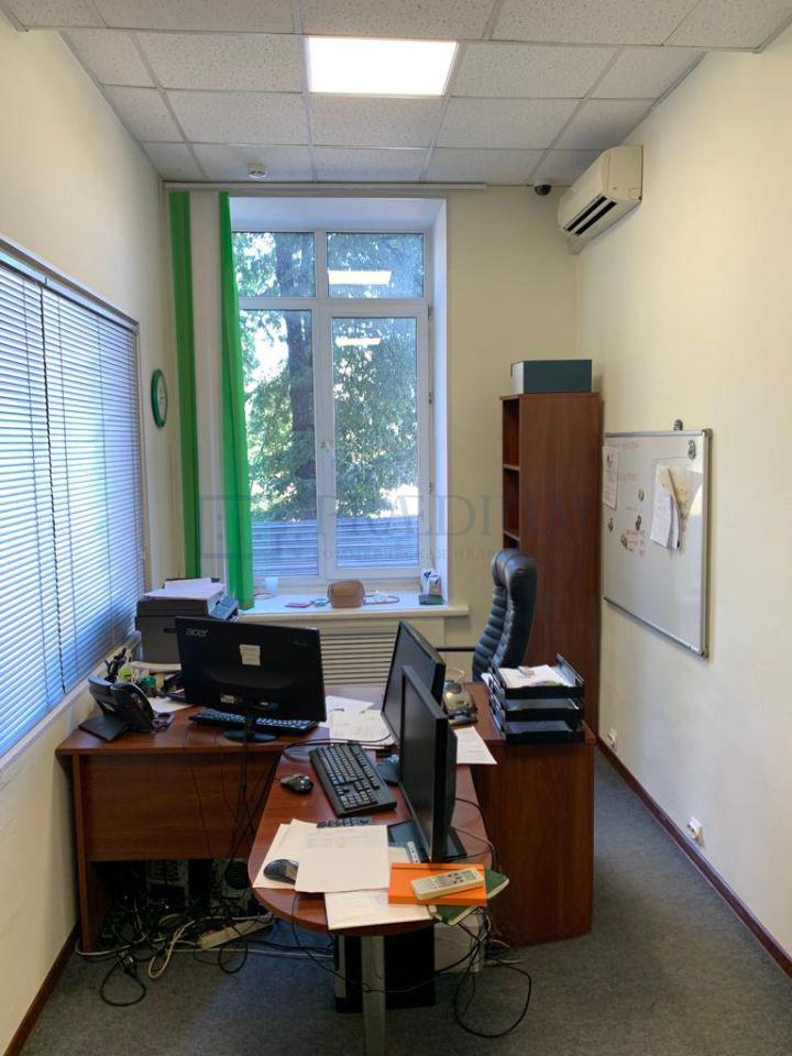 Сдается офис в Москве, д 80 к 16