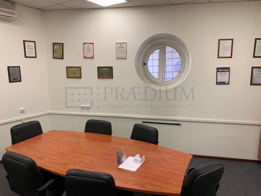 Сдается офис в Москве, д 80 к 16