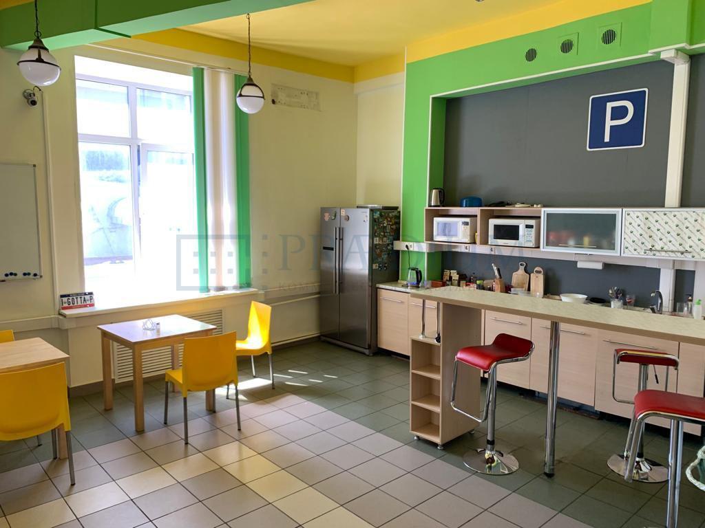 Сдается офис в Москве, д 80 к 16