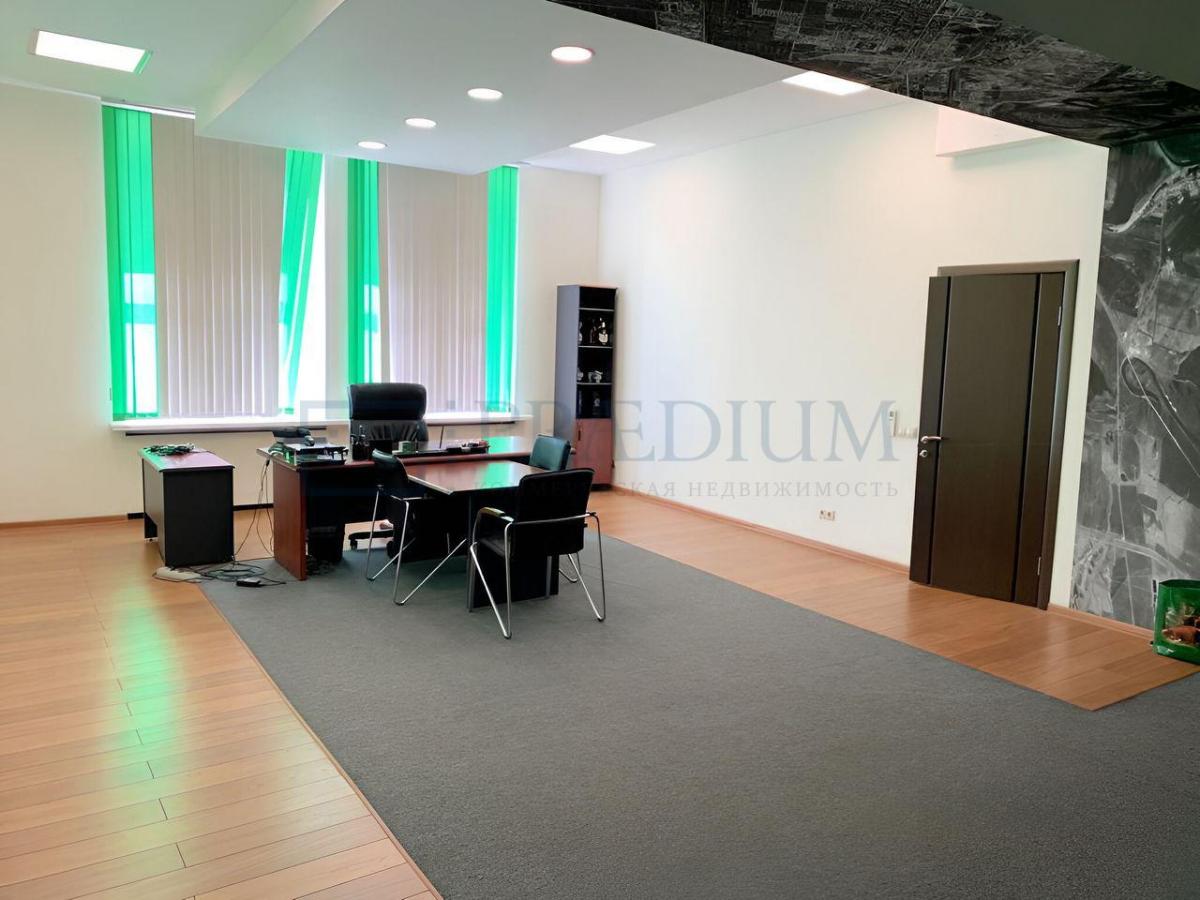 Сдается офис в Москве, д 80 к 16