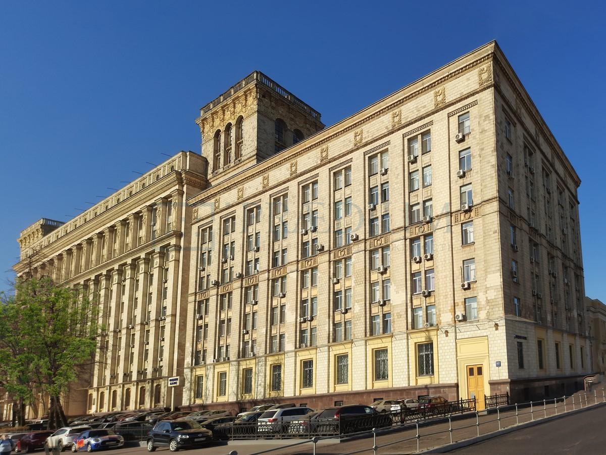 Сдается офис в Москве, д 80 к 16